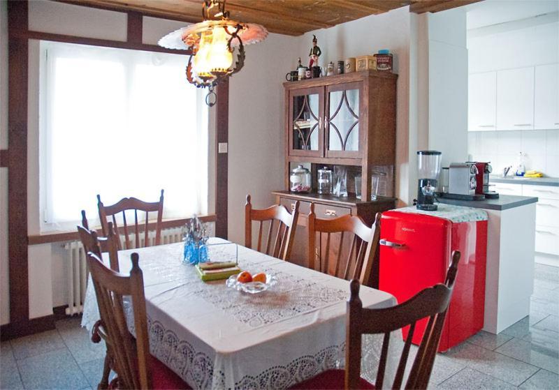 Churfirsten Blick - Private Gaestezimmer Flums Dış mekan fotoğraf