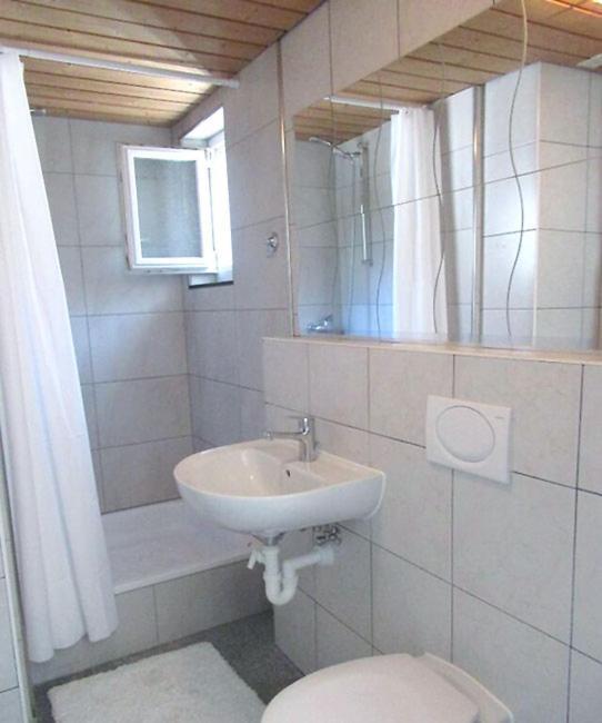 Churfirsten Blick - Private Gaestezimmer Flums Dış mekan fotoğraf