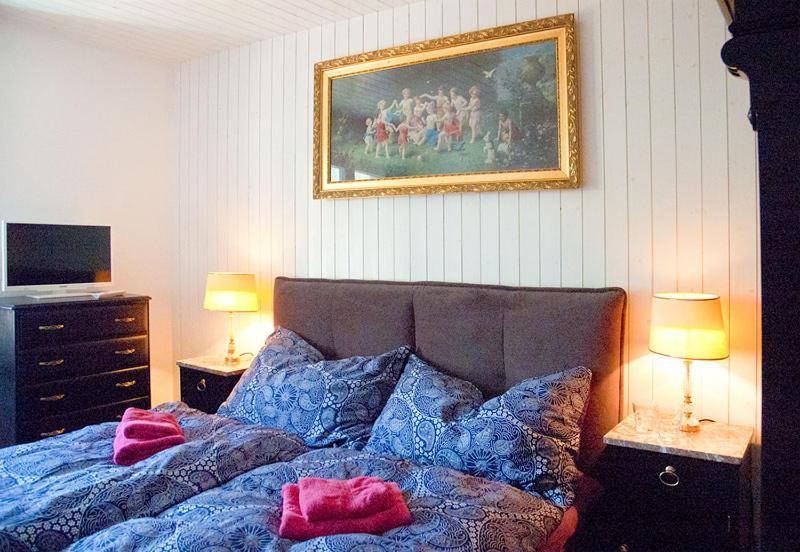 Churfirsten Blick - Private Gaestezimmer Flums Dış mekan fotoğraf