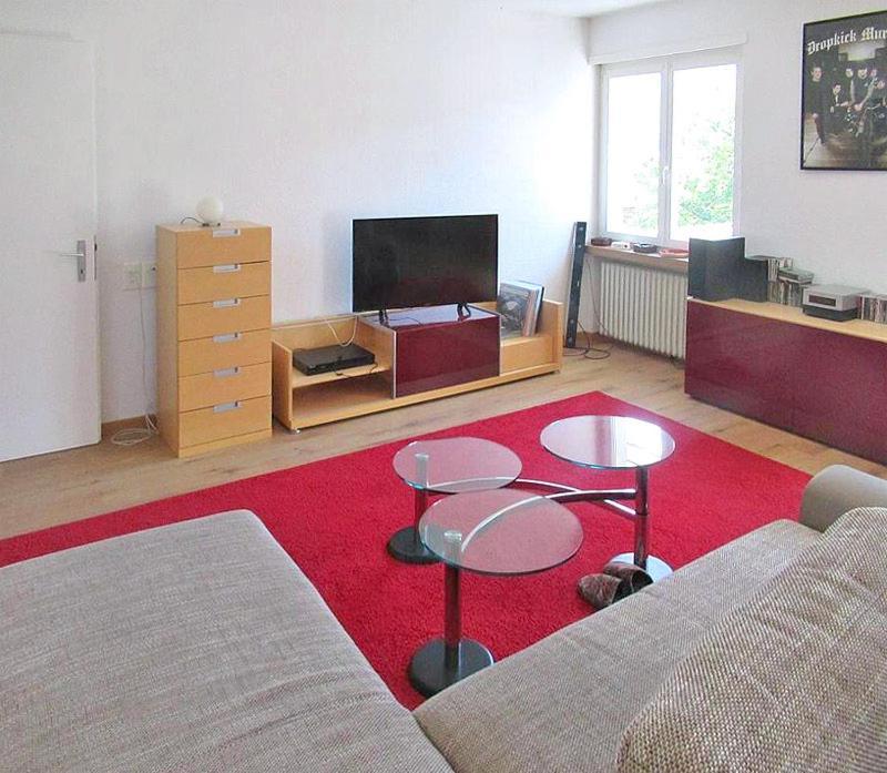Churfirsten Blick - Private Gaestezimmer Flums Dış mekan fotoğraf