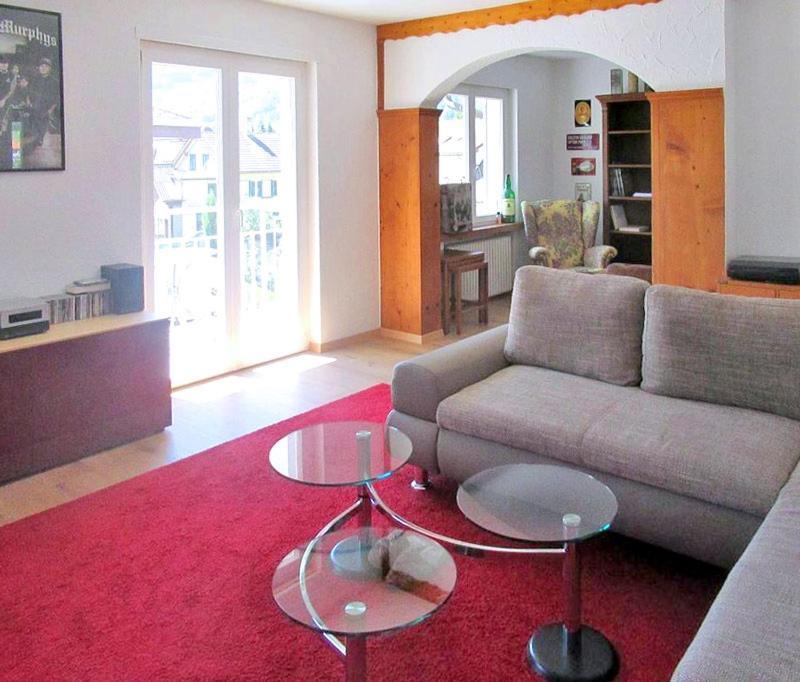 Churfirsten Blick - Private Gaestezimmer Flums Dış mekan fotoğraf